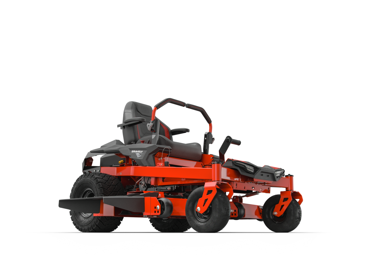 Gravely ZT X 42 Inch Zero Turn Mower Kawasaki 918008