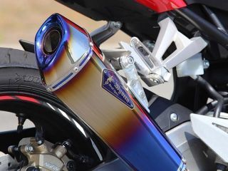 CBR250RR スリップオンマフラー アールズギア リアルスペック スリップ
