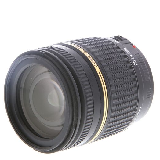 Tamron AF 18-250mm f/3.5-6.3 Aspherical LD Di-II [IF] Macro APS-C Lens