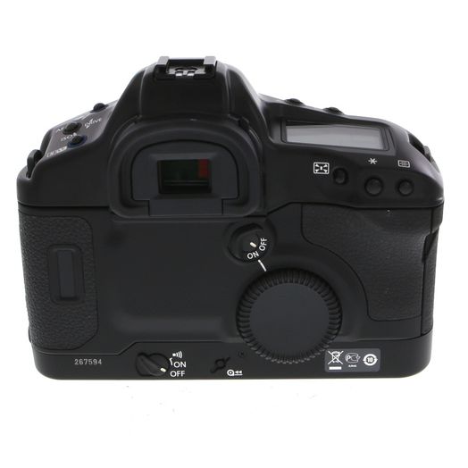 Canon EOS 1V 35mm Camera Body