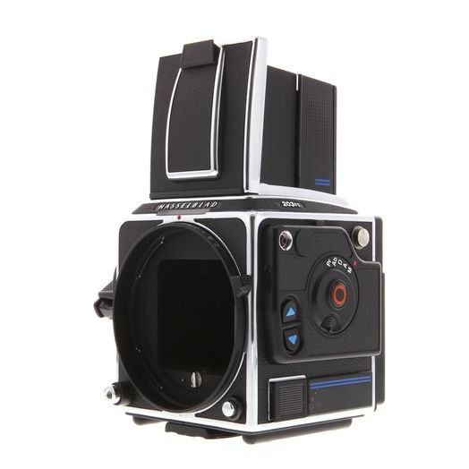 Hasselblad 203FE Medium Format Camera Body, Chrome