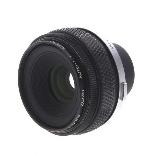 Olympus Zuiko 80mm f/4 Auto Macro Manual Focus Lens for OM-Mount