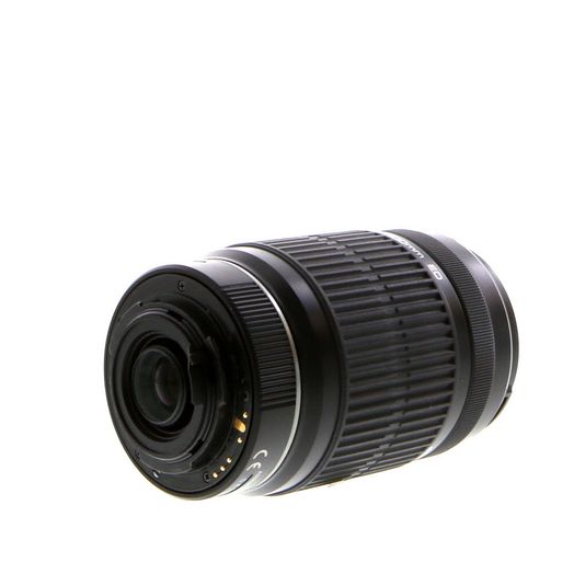 Pentax 55-300mm F/4-5.8 SMC DAL ED K Mount Autofocus Lens For APS