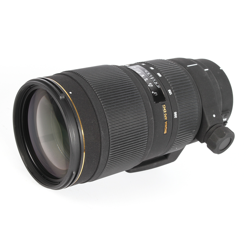 Sigma 100-300mm F/4 APO EX DG Autofocus Lens For Pentax K Mount {82}