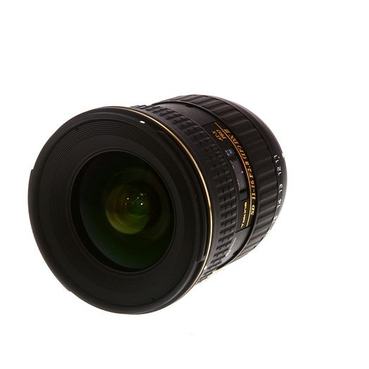Tokina AT-X Pro 11-16mm f/2.8 SD IF DX II Lens for Nikon F-Mount