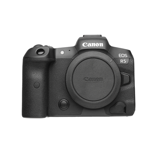 Canon EOS R5 Mirrorless Camera Body {45MP}