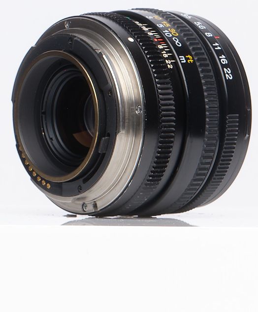 Mamiya 75mm F/3.5 G L Lens For Mamiya 6 {58}