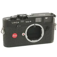 Leica M5 3 Lug 35mm Rangefinder Camera Body, Black