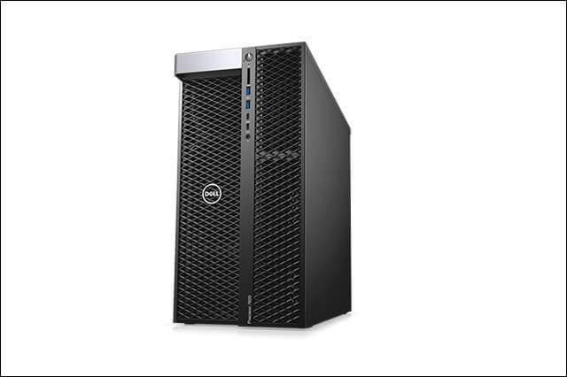 プロフェッショナル向けワークステーション「Dell Precision」シリーズ
