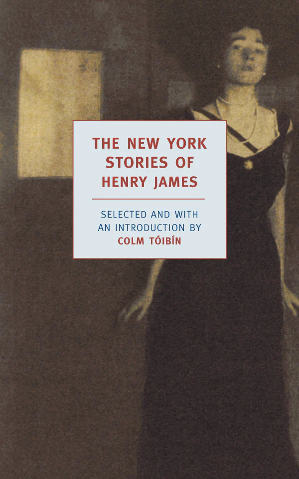 OPEN SPOT: The Stories of NYC: Henry James's New York with