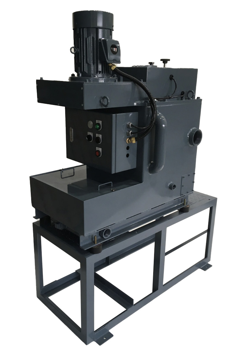 半自動式セパレーター TSKシリーズ | 工業用遠心分離機メーカーの東都