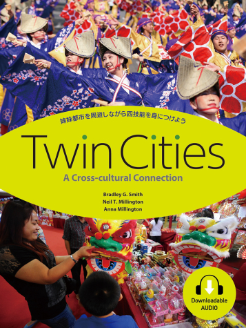 Twin Cities - センゲージ ラーニング株式会社 - ELT