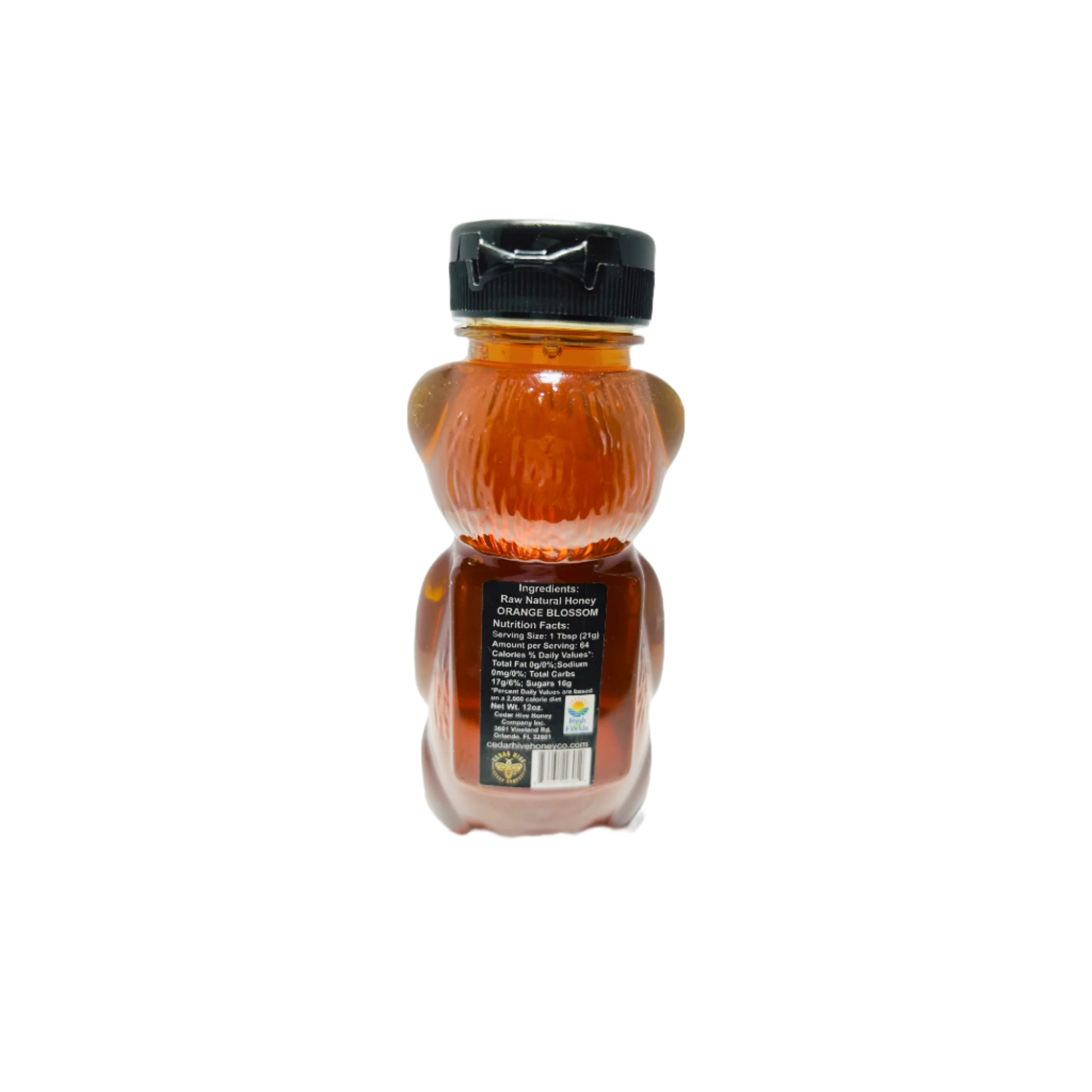 Orange Blossom Honey – Cedar Hive Honey Co