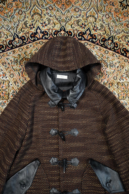 STEAF(スティーフ)のSKY COAT(SUNSET BROWN)(コート)の通販