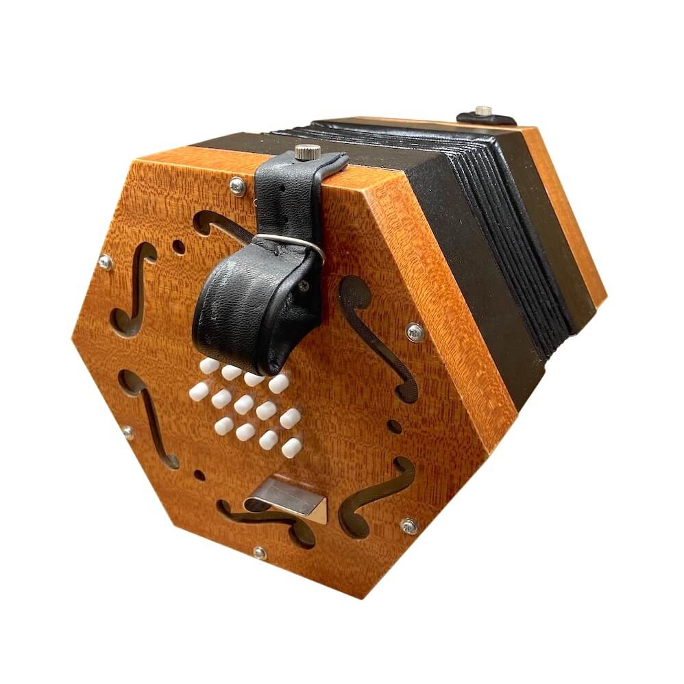 ケルトの笛屋さん | 商品詳細 | English Concertina イングリッシュ