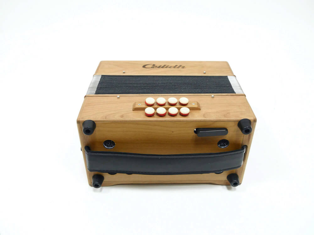 ケルトの笛屋さん | 商品詳細 | ボタン式アコーディオン C#/D Ceilidh