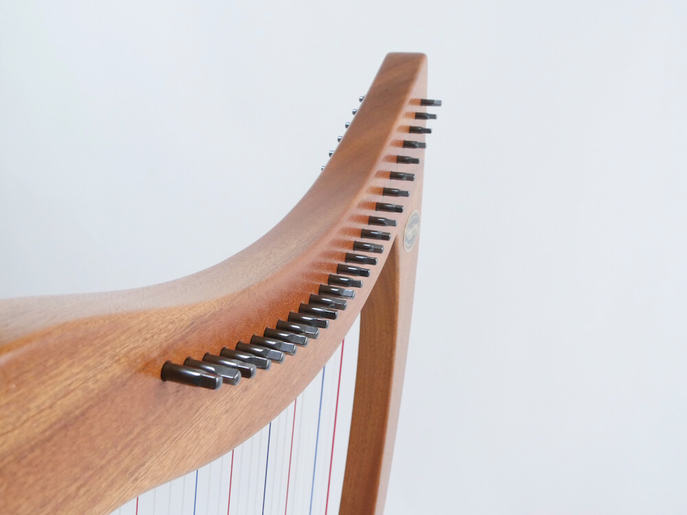 ケルトの笛屋さん | 商品詳細 | Dusty Strings アイリッシュ・ハープ