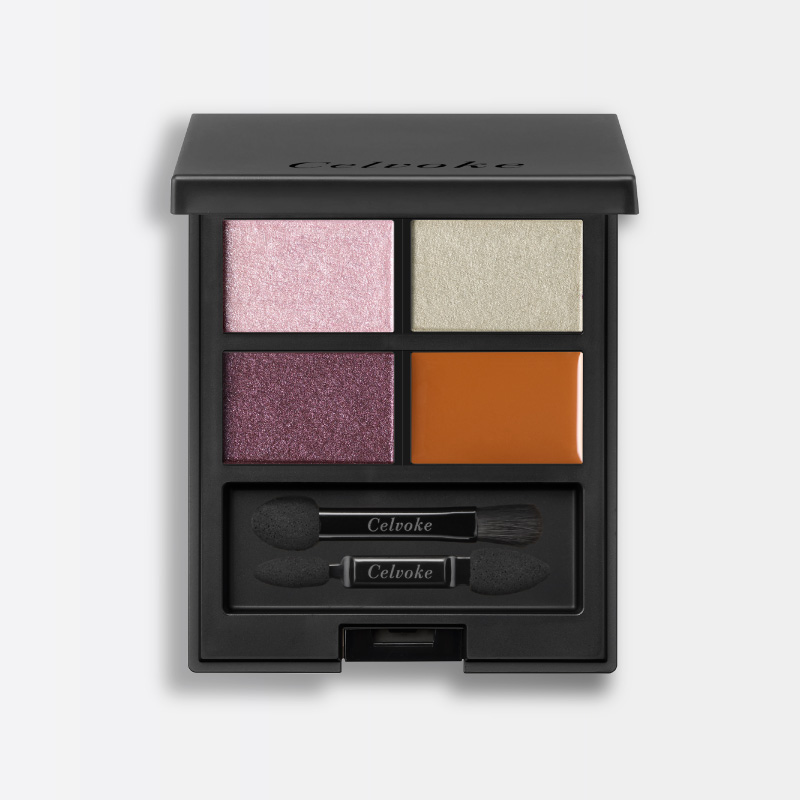 Celvoke】ヴァティック アイパレット［11,EX11］ ｜EYE SHADOW｜Cosme