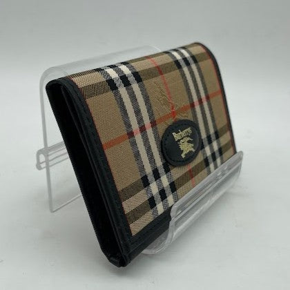 BURBERRY バーバリー カードケース バーバリー 名刺入れ ノバチェック