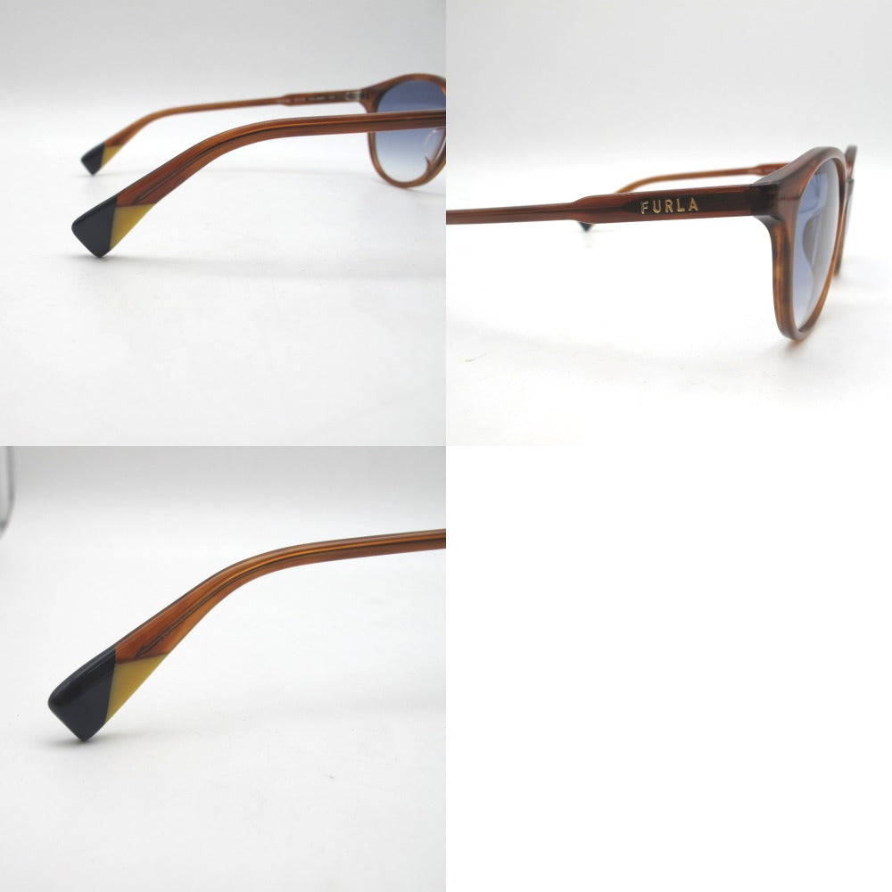 Furla フルラ サングラス 2024年新作モデル メガネフレーム