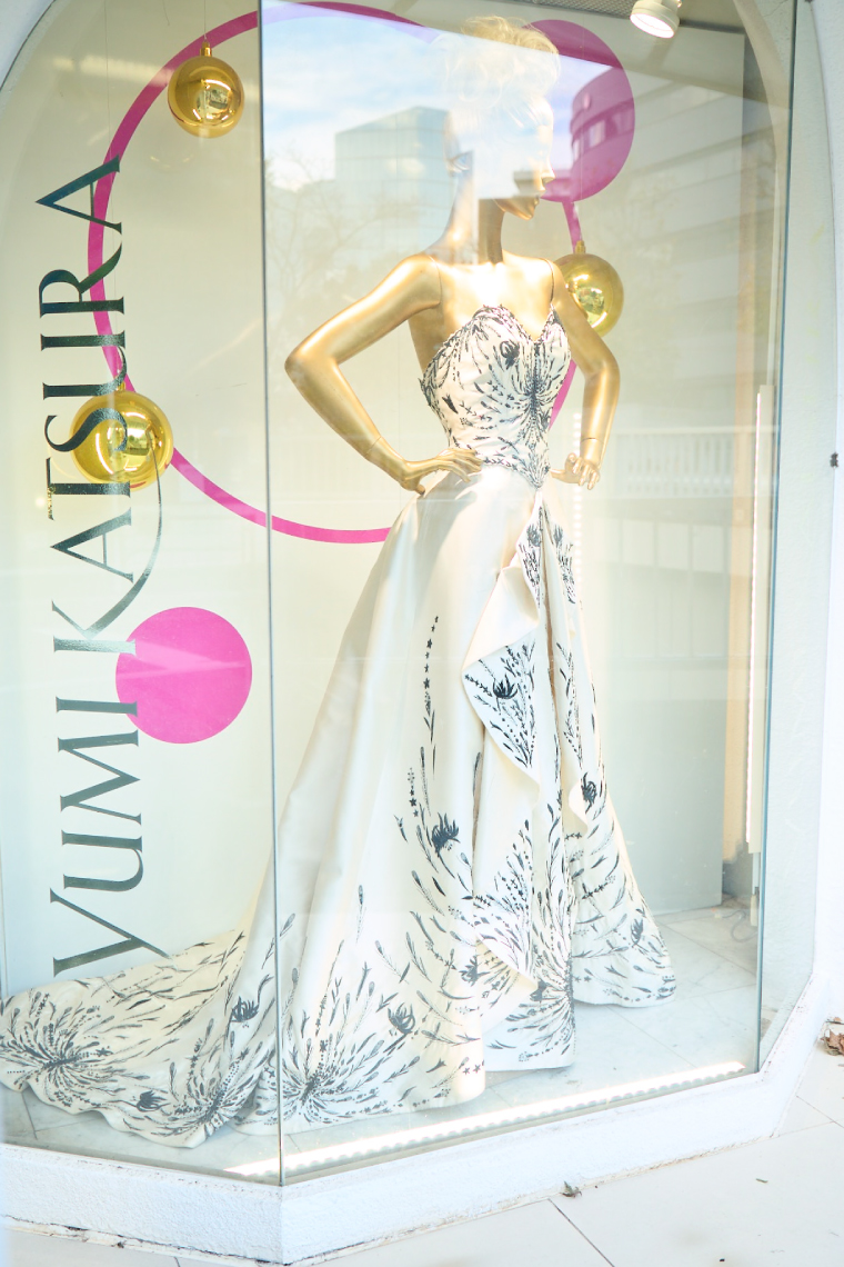 Yumi Katsura for CELFORD | セルフォード | CELFORD Official Brand Site