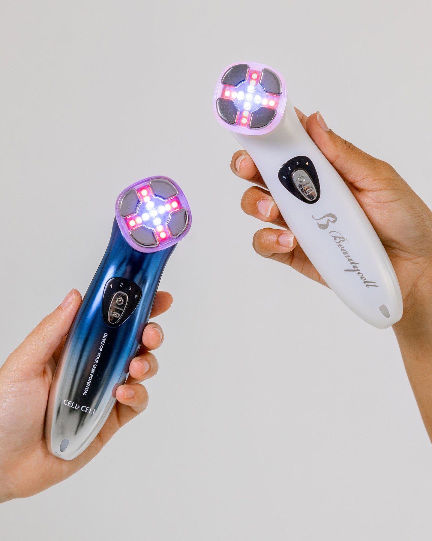 LED Beauty Device – Cell by Cell