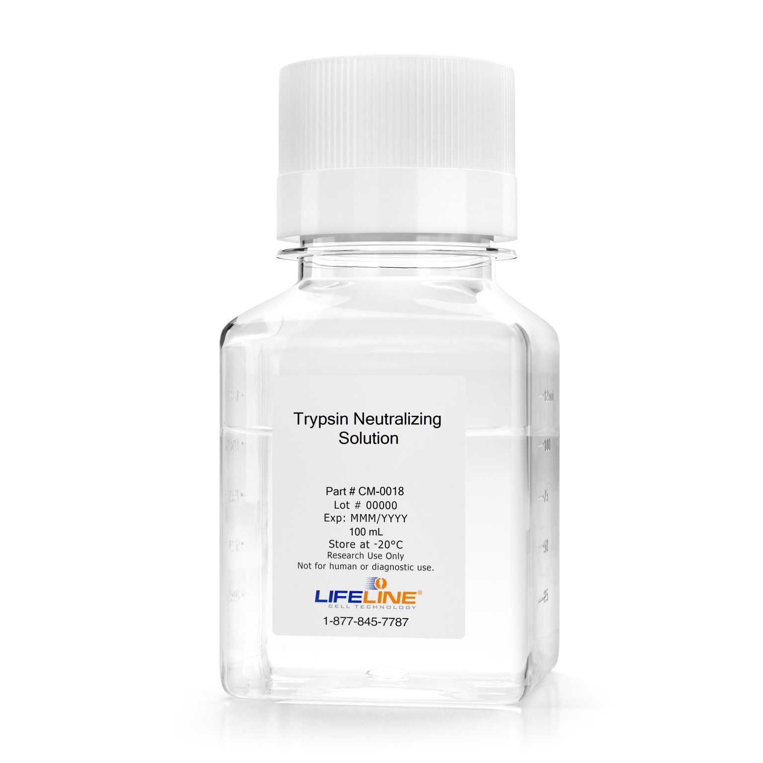 Trypsin Neutralizing Solution - CellSystems®