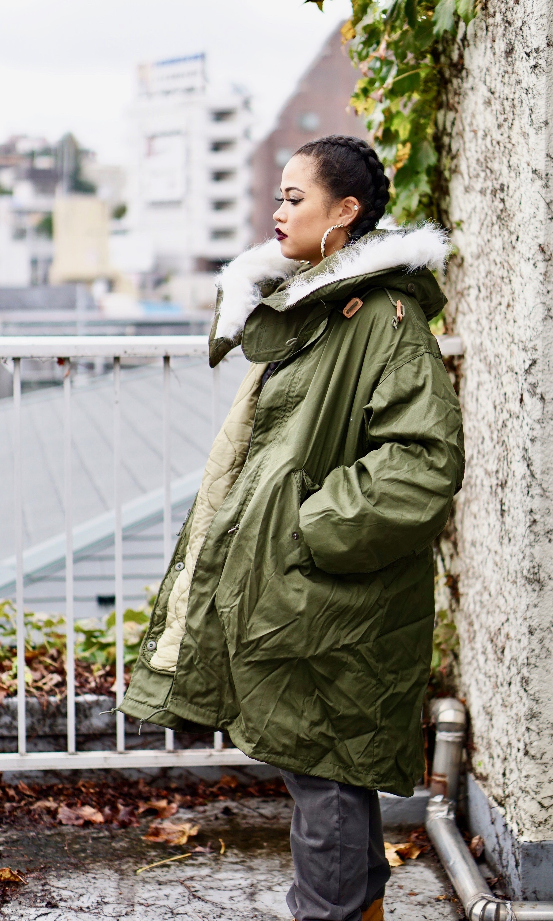 U.S MILITARY / DEAD STOCK M-65 FULL SET. – C.E.L.STORE NOTE