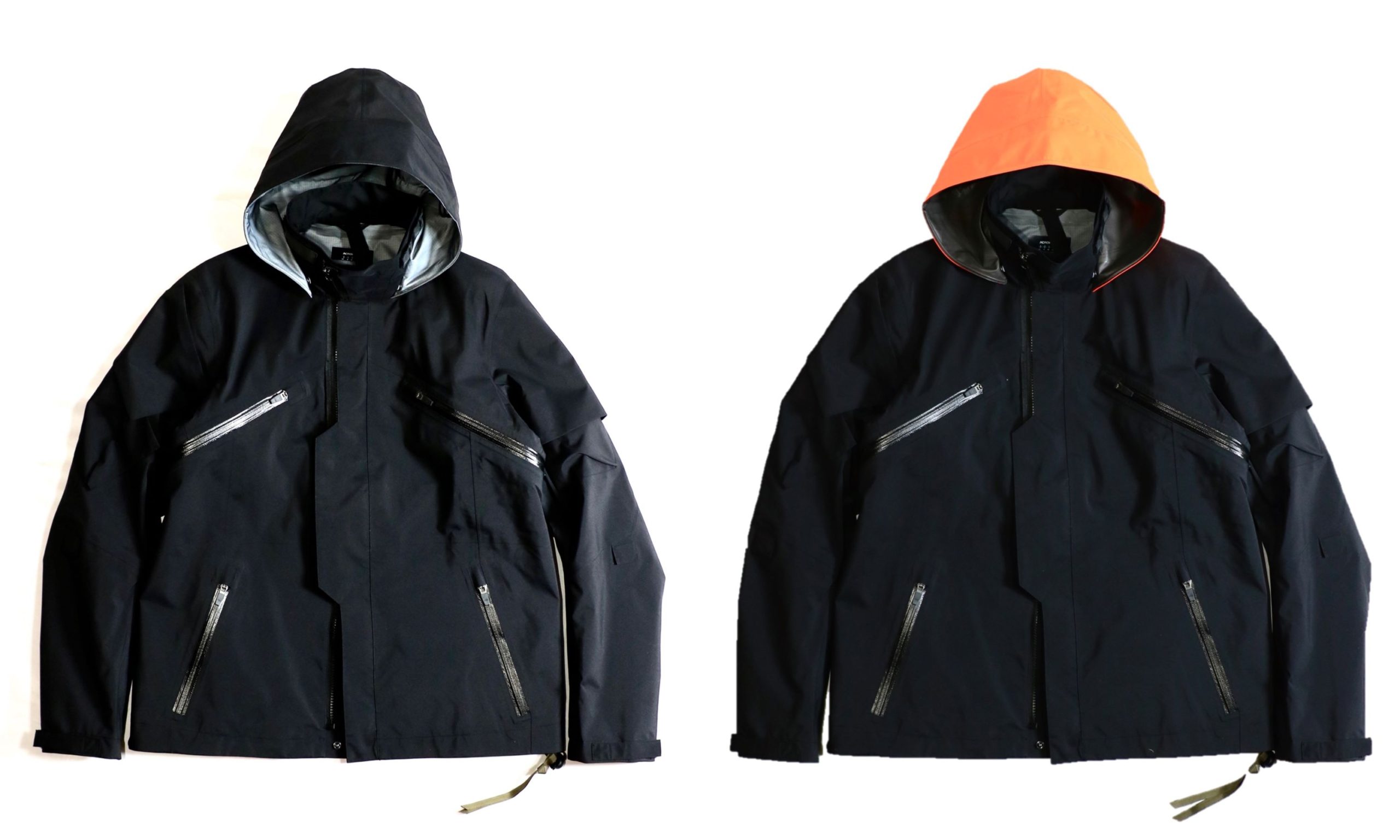 ACRONYM / 3L GORE TEX® PRO INTEROPS JACKET (J1B-GT) – C.E.L.STORE NOTE