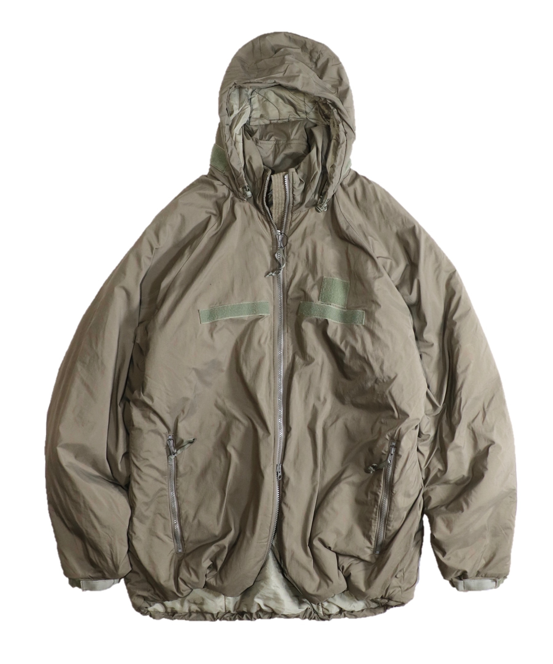 U.S MILITARY / LEVEL7 E.C.W.C.S PRIMALOFT JACKET by WILD THINGS