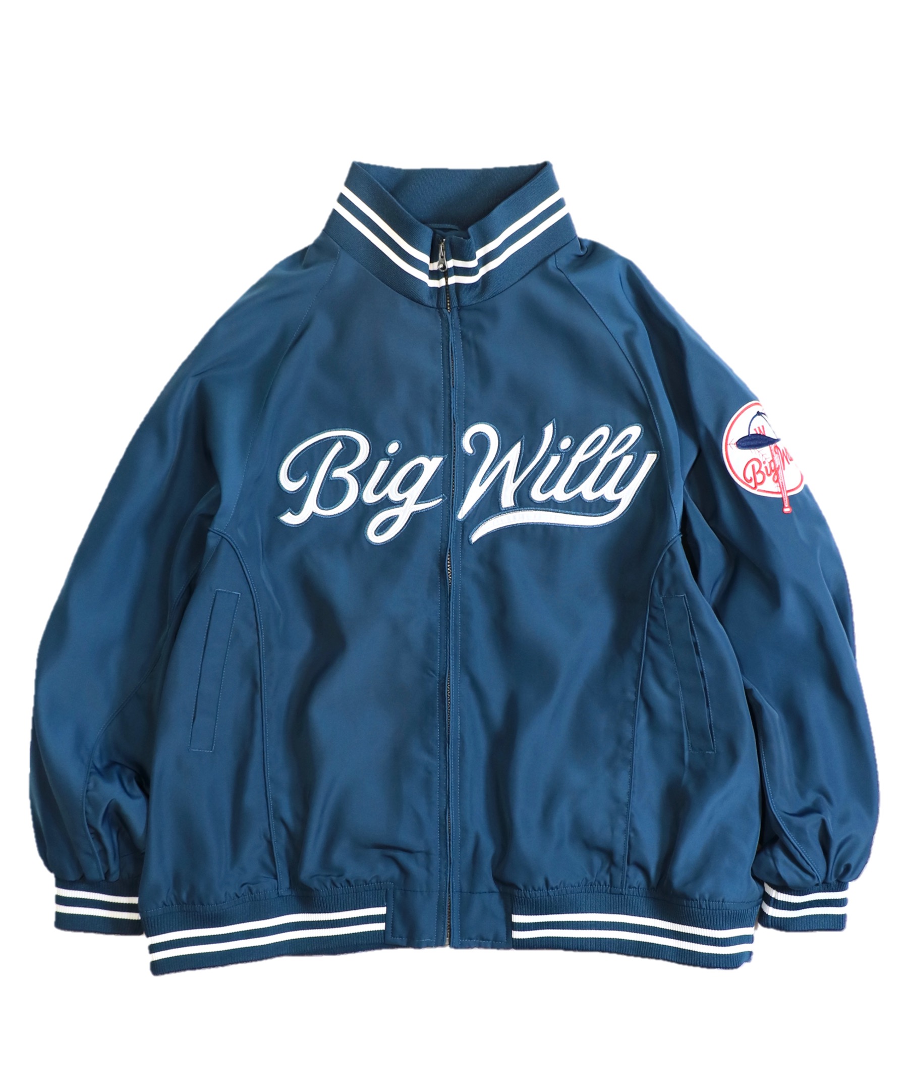 WILLY CHAVARRIA / STADIUM JACKET – C.E.L.STORE NOTE