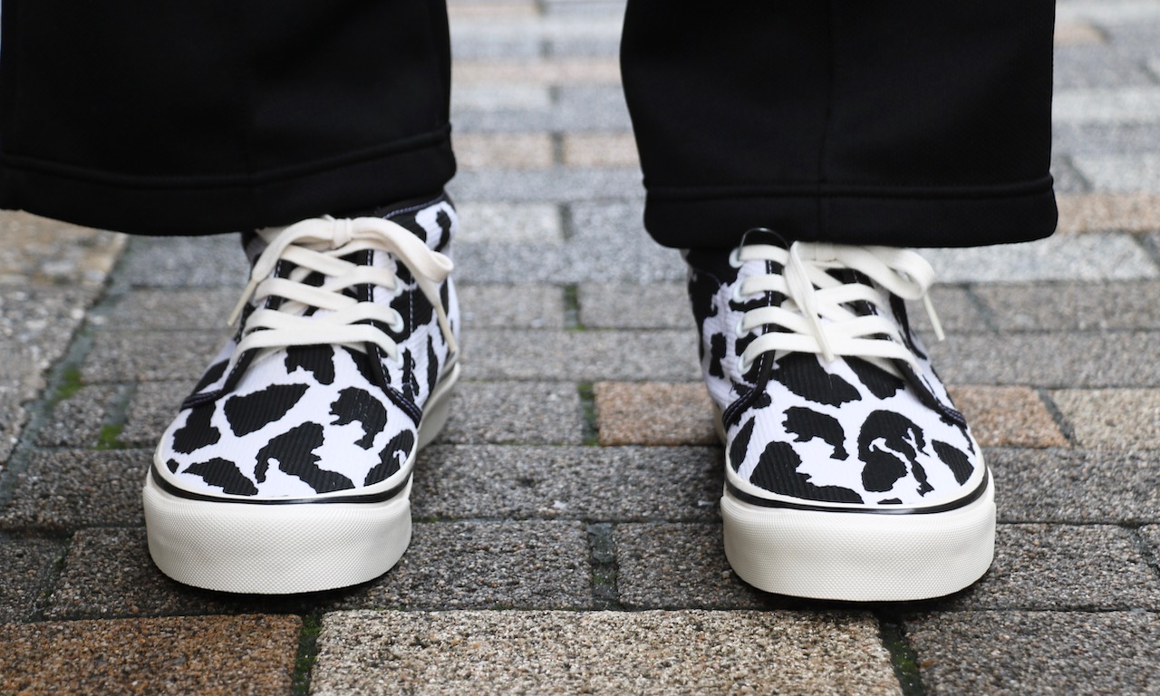 VANS / CHUKKA 49 DX – C.E.L.STORE NOTE