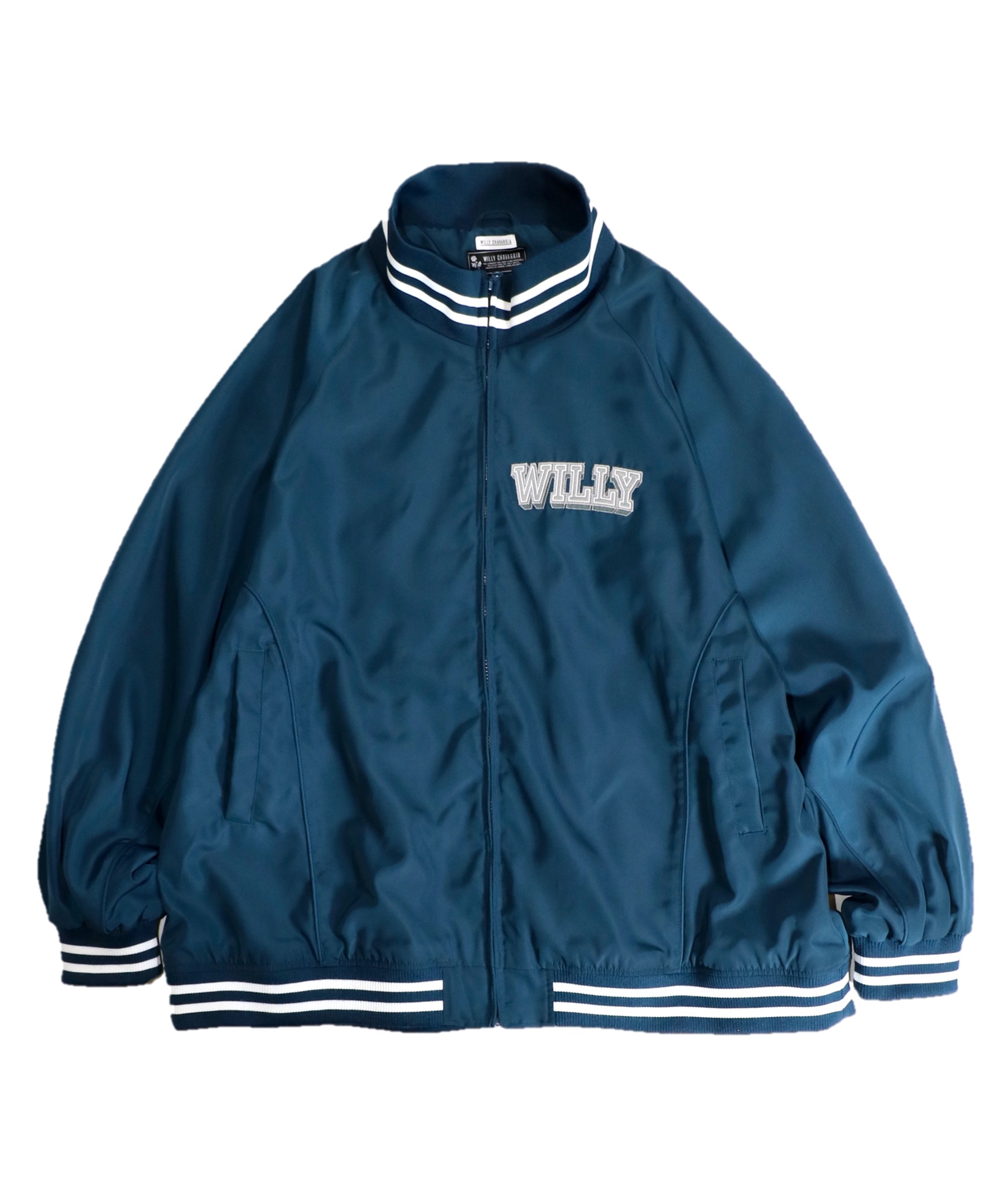 WILLY CHAVARRIA / STADIUM JACKET – C.E.L.STORE NOTE