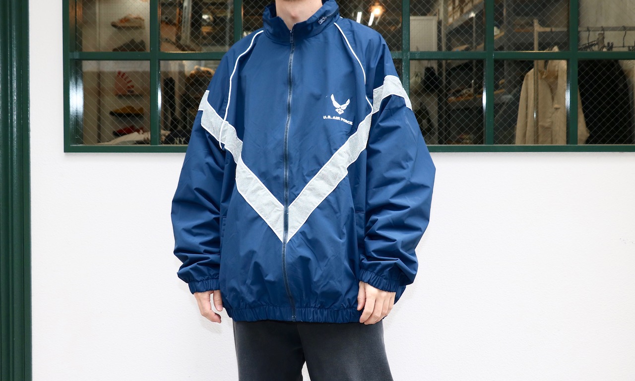 U.S MILITARY / US AIRFORCE PTU JACKET DEAD STOCK – C.E.L.STORE NOTE