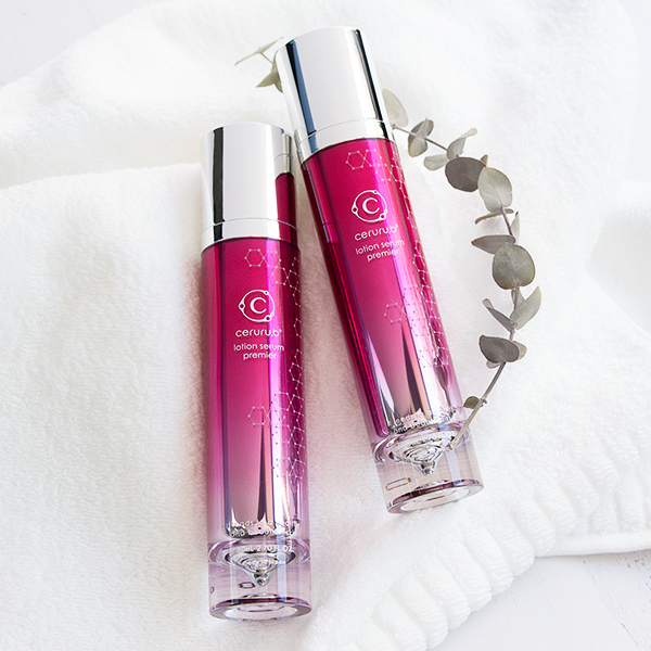 ceruru.b】セルル ローションセラム プレミア 80mL