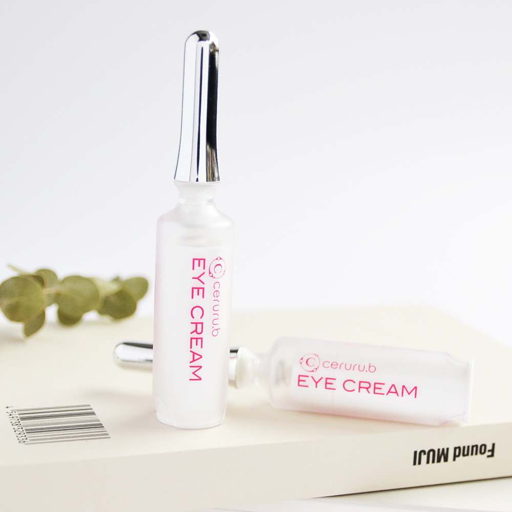 ceruru.b】セルル アイクリーム ヒト幹細胞シリーズ 6ml