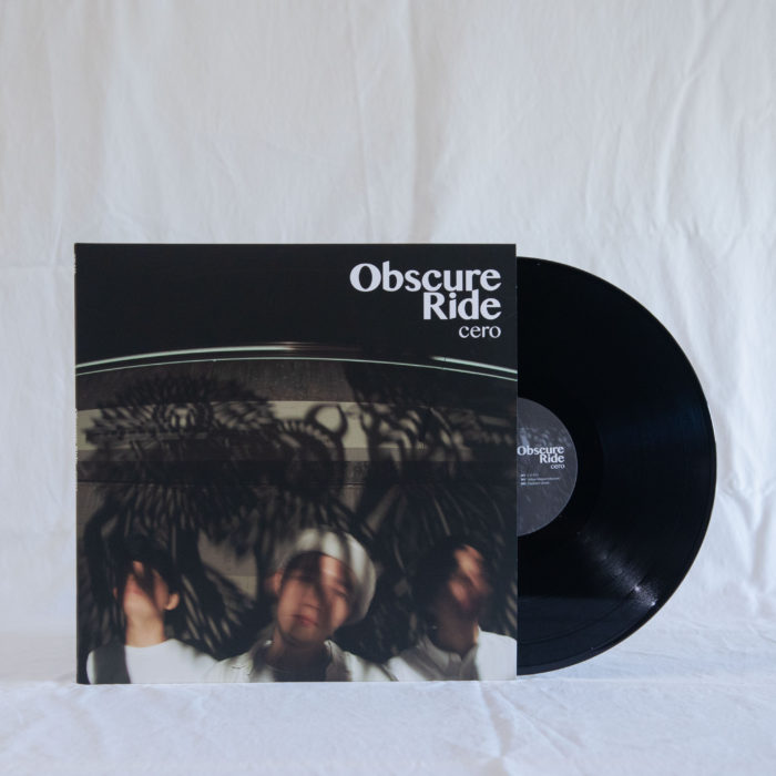 cero アナログ盤再発4タイトルおよびBOX SETの追加販売受付（受注生産