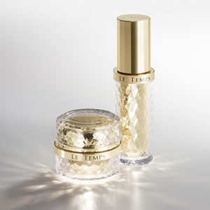 最高峰の美肌アイテム『LE TEMPS（ルタン）』＆『Maxidor（マキシ