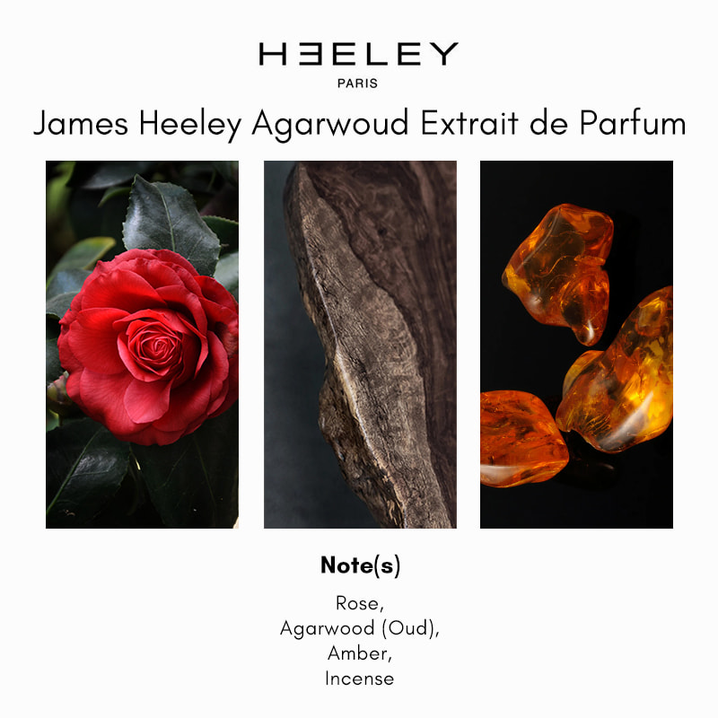 James Heeley Agarwoud Extrait de Parfum - Lowest Price| Beautinow