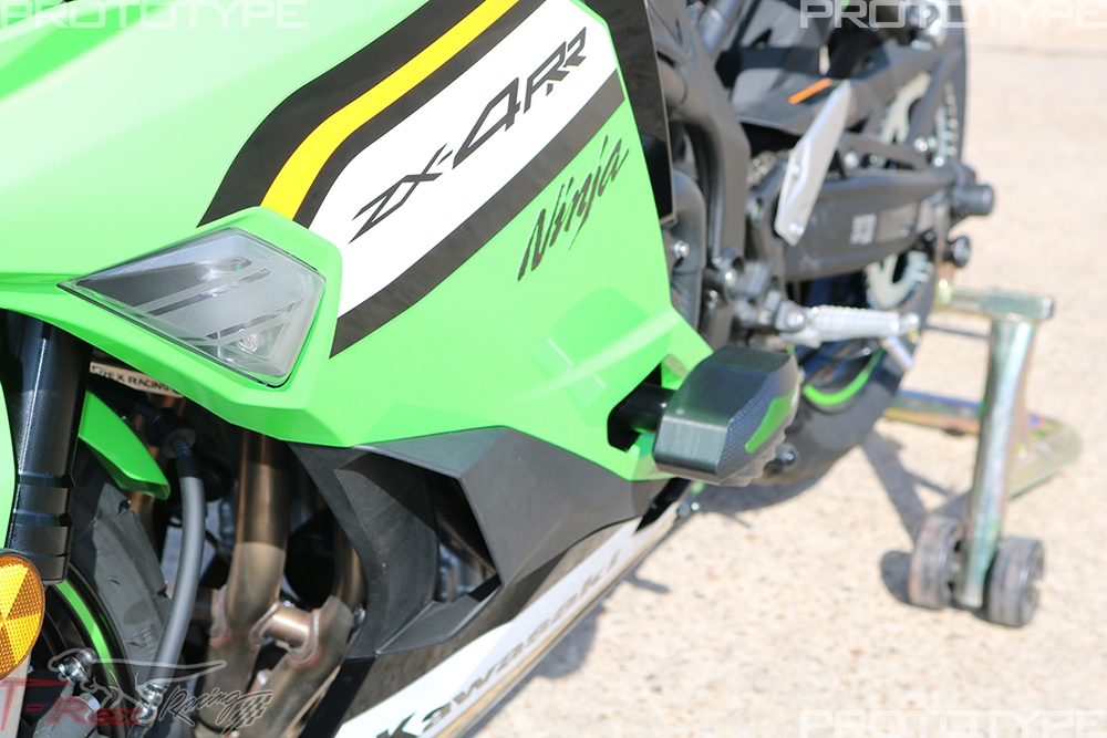 T-Rex Racing 2023 - 2025 Kawasaki Ninja ZX-4R / ZX-4RR No Cut