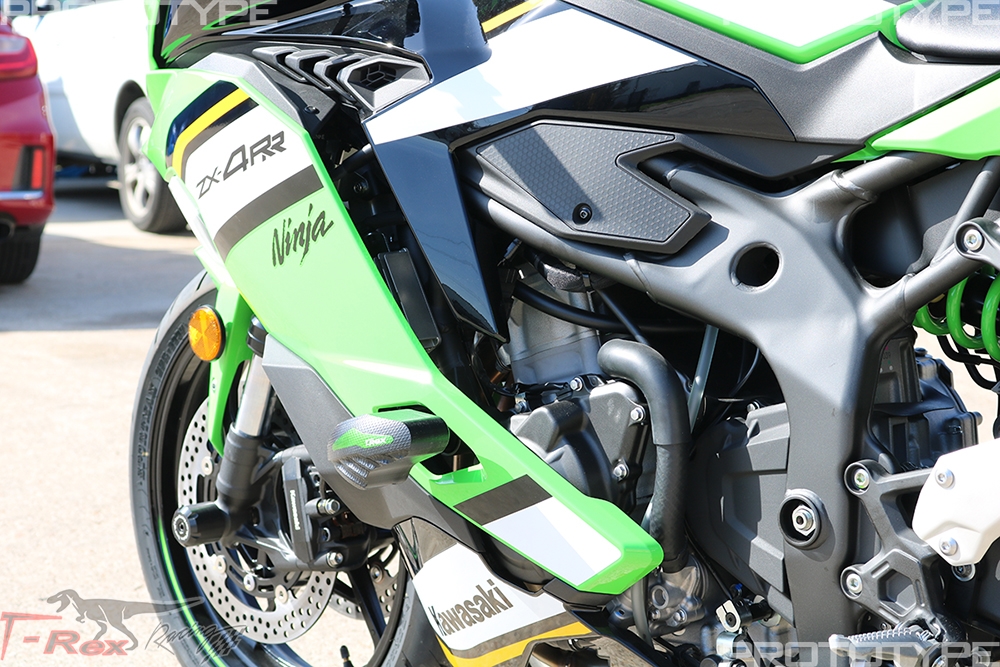 T-Rex Racing 2023 - 2025 Kawasaki Ninja ZX-4R / ZX-4RR No Cut
