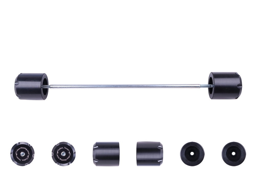 T-Rex Racing 1993 - 2024 Honda XR650L Rear Axle Sliders