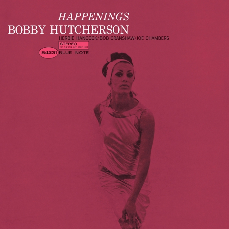 Bobby Hutcherson - Happenings - Blue Note Vinyl Reissue