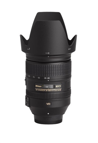 Nikon AF-S NIKKOR 28-300mm f/3.5-5.6G ED VR
