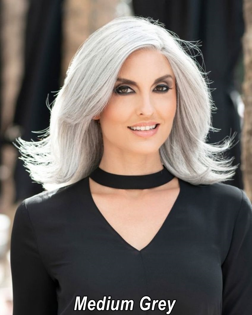 Zoey by Envy - Envyhair Heat Friendly Synthetic