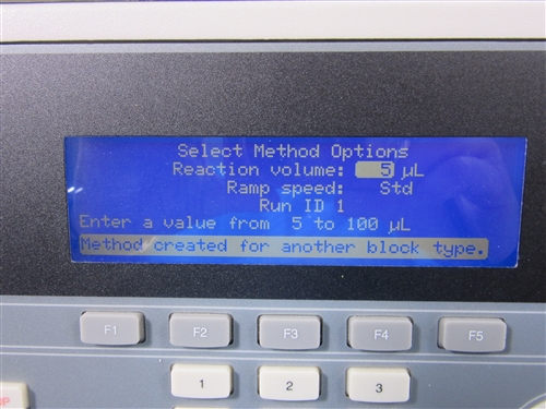 ABI Geneamp 9700 PCR - Thermal Cycler | Marshall Scientific