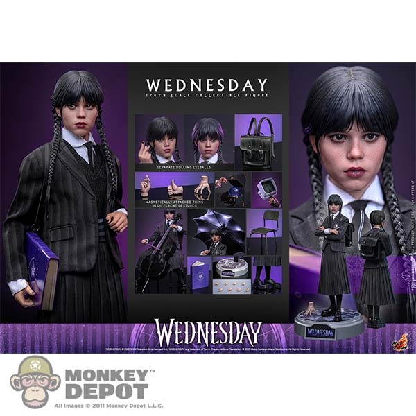 Monkey Depot - Hot Toys Wednesday (TMS135)