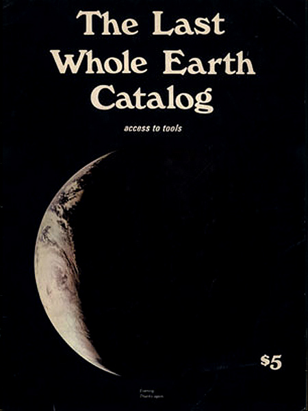 The Whole Earth Catalog Now Online | Open Culture