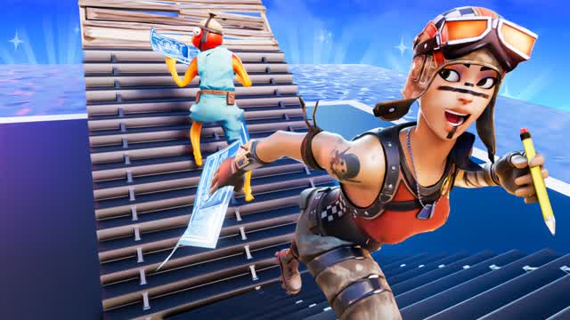 Basic 1v1 2326-6127-1802 by zfl - フォートナイト