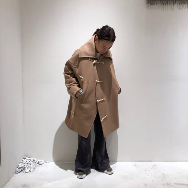 maturely のダッフルコート｜ビームス 辻堂｜BEAMS